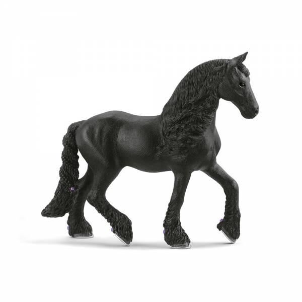 Schleich 13906 - Spielfigur, Friesen Stute