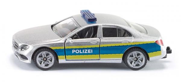 SIKU 1504 - Polizei-Streifenwagen - Modellauto