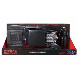 Spin Master - DC - Batman Movie - Batmobile