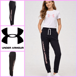 Sporthosen für Mädchen und junge Damen von Under Armour