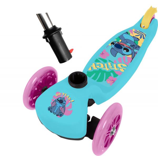 Stitch - 3-Rad-Scooter