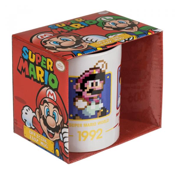 Super Mario - Mug - 325 ml