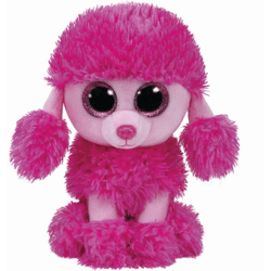 Ty 37203 - Poodle Patsy - 15 cm