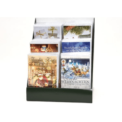 Christmas card - 8 assorted