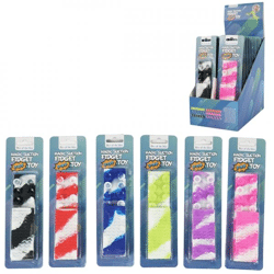 Fidget Toy pop-it 25 cm 6 assorted