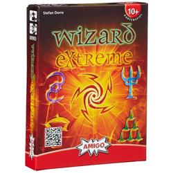 Amigo 00903 - Wizard Extreme - Kartenspiel