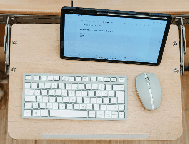 CHERRY KW 7100 MINI BT – Bluetooth Tastatur – Neu