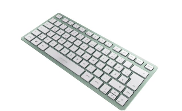 CHERRY KW 7100 MINI BT – Bluetooth Tastatur – Neu