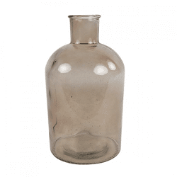 Countryfield bottle vase Dena S brown 27 cm
