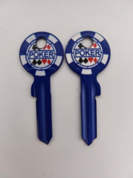 Errebi U5D POK Sonderedition mit Poker Druk