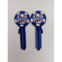Errebi U5D POK Sonderedition mit Poker Druk