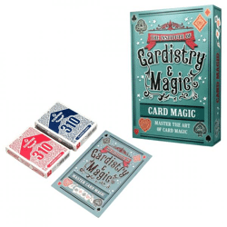 Goochelspel Gardistry & Magic card magic
