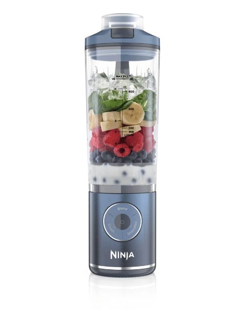 NINJA Blast Max BC251EUNV Portable Blender – Neu