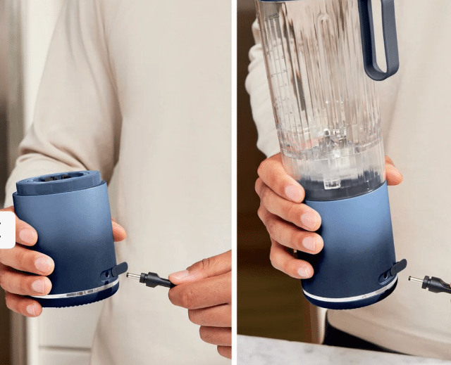 NINJA Blast Max BC251EUNV Portable Blender – Neu