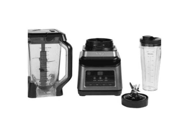 NINJA BN750EU 2-in-1 Blender mit Auto-IQ – Neu