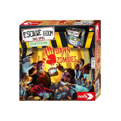 Noris - Escape Room Dawn of the Zombies