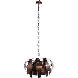 PTMD pendant lamp Marxy metal 60 cm