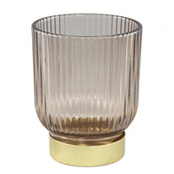 PTMD tea light holder Siera 12.5 cm