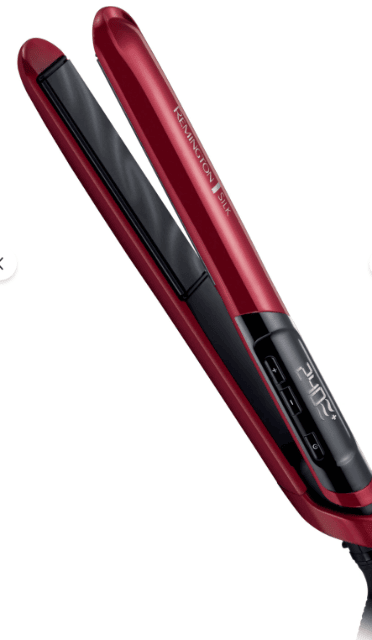 REMINGTON S9600 Silk Straightener – Neu