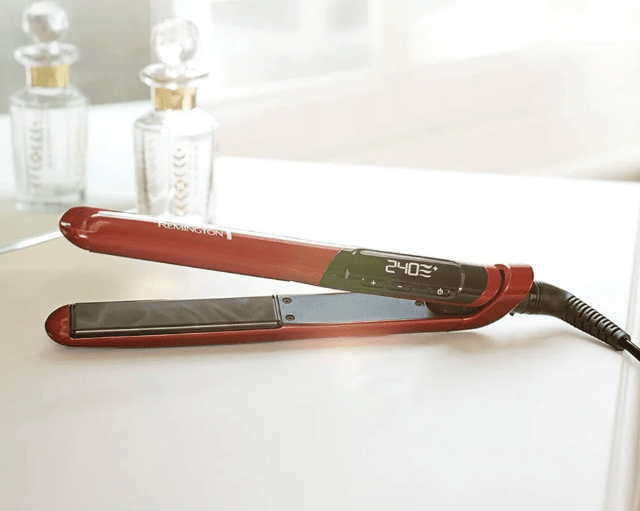 REMINGTON S9600 Silk Straightener – Neu