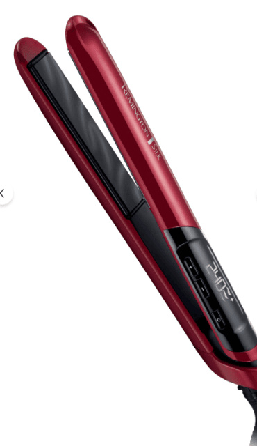 REMINGTON S9600 Silk Straightener – Neu