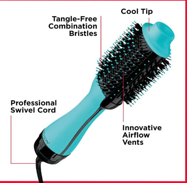 REVLON RVDR5222MUKE Salon One-Step Dryer & Volumizer – Neu