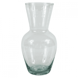 Vase Danya glass 24 cm