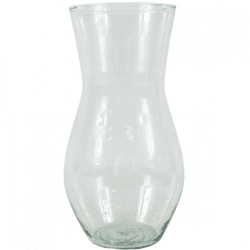 Vase Nicola glass 24 cm