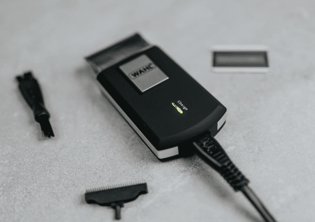 WAHL 03615-1016 Travel Shaver – Neu