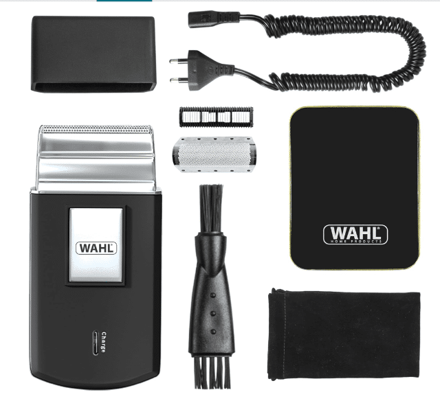 WAHL 03615-1016 Travel Shaver – Neu