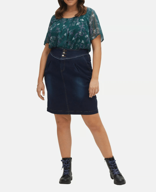 Damenmode in großen Größen von Sheego – Mix