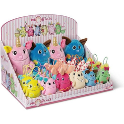 Nici 46108 - Moffinis - Plush figures display - 40 pieces