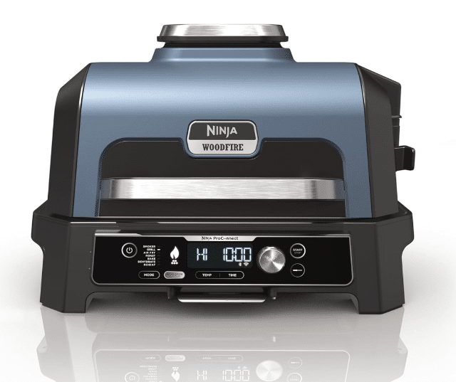 NINJA Woodfire Pro Connect XL Outdoor Grill OG901EU – Neu