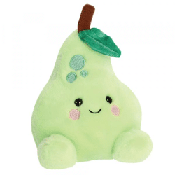 Palm Pals - Bartlett pear - approx. 13 cm plush figure 