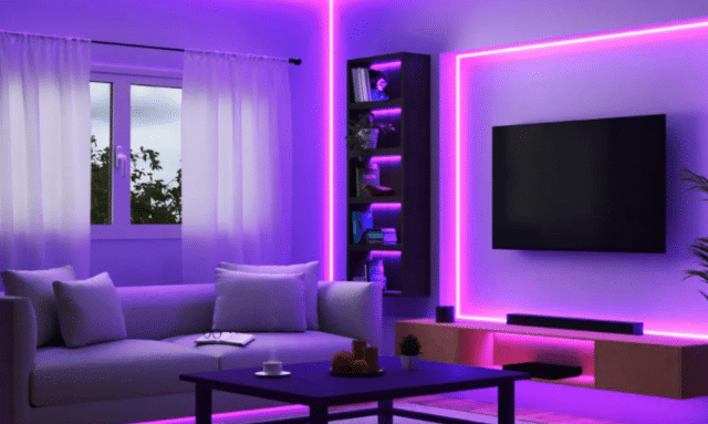 PHILIPS WiZ RGB LED Strip 10m Type-C – Neu