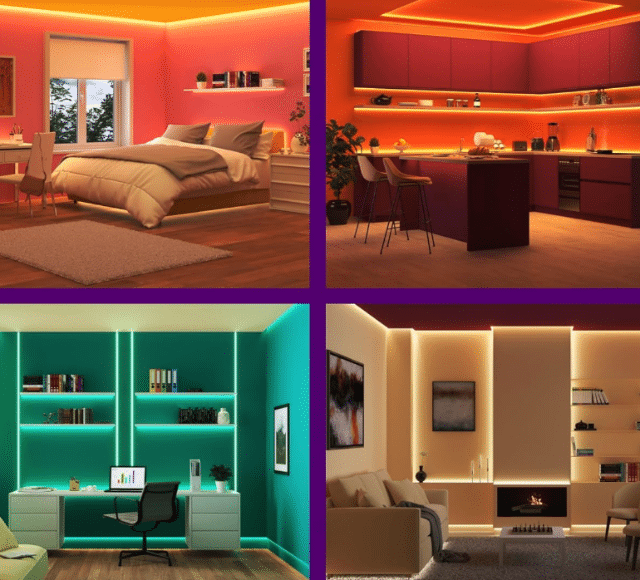 PHILIPS WiZ RGB LED Strip 30m Type-C – Neu