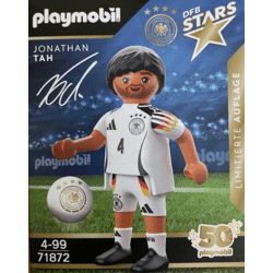 PLAYMOBIL® 71872 - DFB Stars - Jonathan Tah Spielfigur
