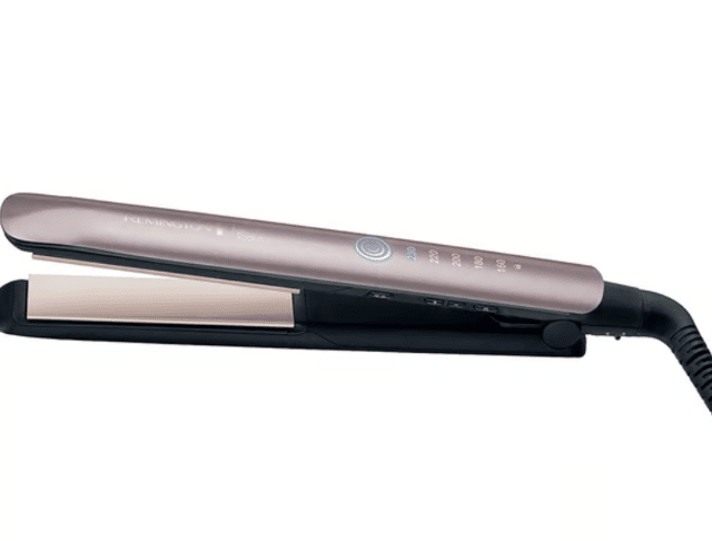 REMINGTON S8590 Keratin Therapy Pro Glätteisen – Neu