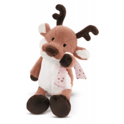 Reindeer Jonte 36 cm dangling GREEN