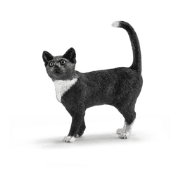 Schleich 13770 - Farm World Katze, stehend
