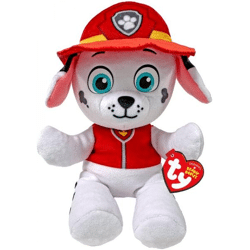 Ty 44018 - MARSHALL - PAW PATROL - Beanie Babies - Plüsch ca. 15 cm