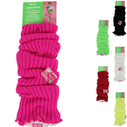 Leg warmer our size 6 assorted