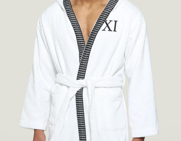 BIKKEMBERGS Herren Bademantel – Original – Aktionsposten – 250 Stk – Sofort verfügbar