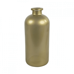 Countryfield bottle Dawn S gold colored 25 cm
