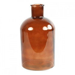 Countryfield Flaschenvase Chany S braun 27 cm