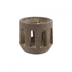 Countryfield Tea light holder Berie S brown 11 cm