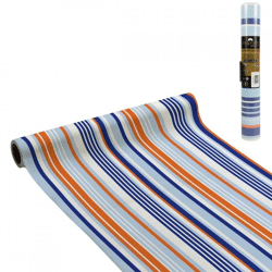 Mapadis table runner 3-in-1 blue 480 cm