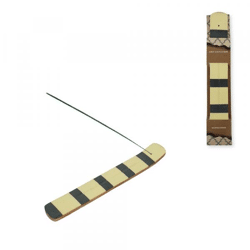 Räucherstäbchen-Halter Holz 26 cm