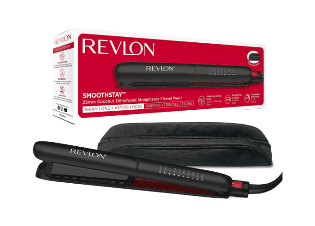 REVLON RVST2211PE Glätteisen – Neu