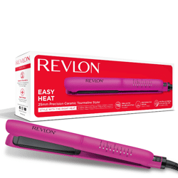 REVLON RVST2217E Straightener - New